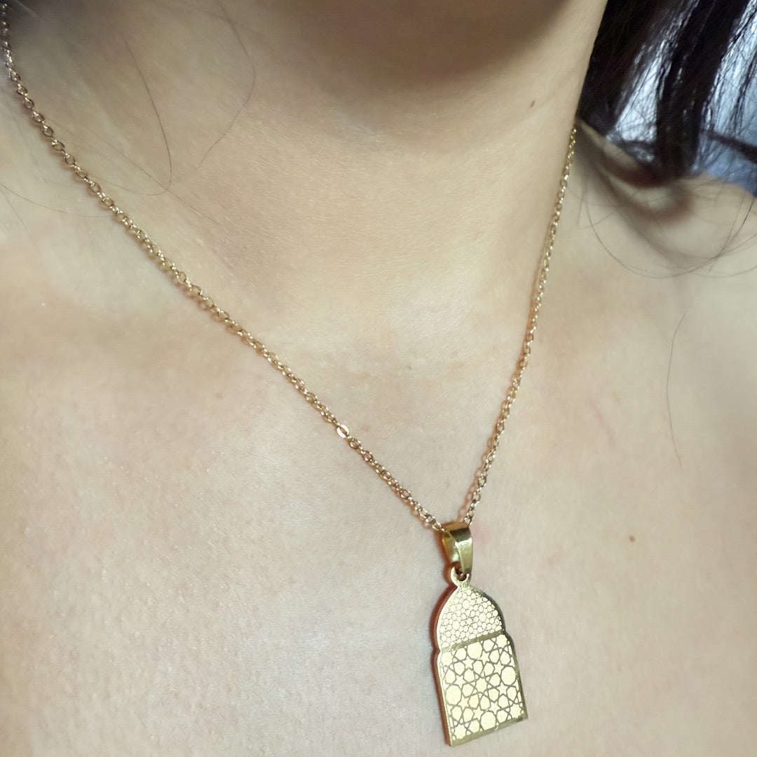 Collier bab mansour / plusieurs modèles