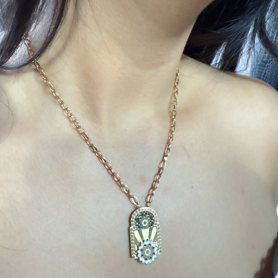 Collier bab mansour / plusieurs modèles