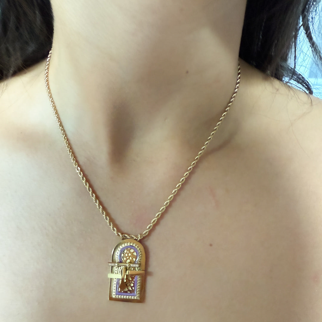 Collier bab mansour / plusieurs modèles
