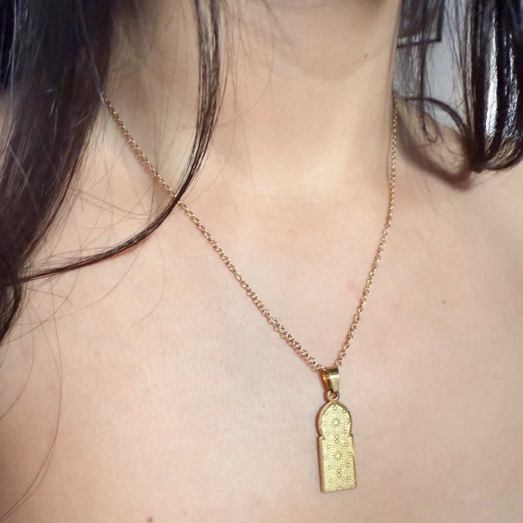Collier bab mansour / plusieurs modèles