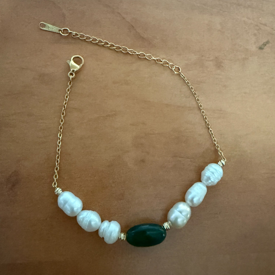 Bracelet pierres naturelles