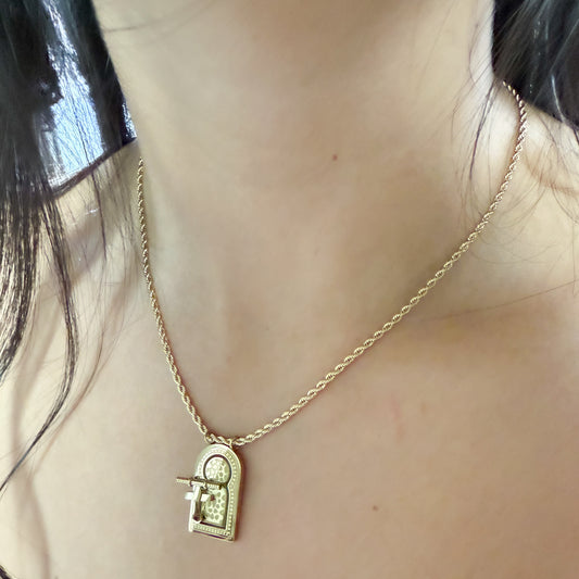 Collier bab mansour / plusieurs modèles