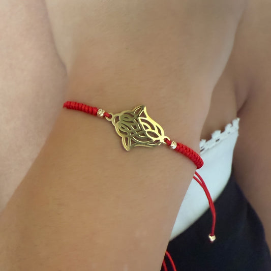 Bracelet extensible Main de Fatma – Disponible en 3 couleurs